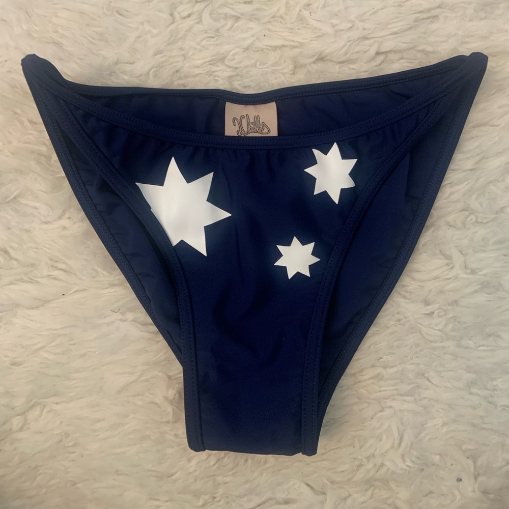 Woman’s Bikini Bottom